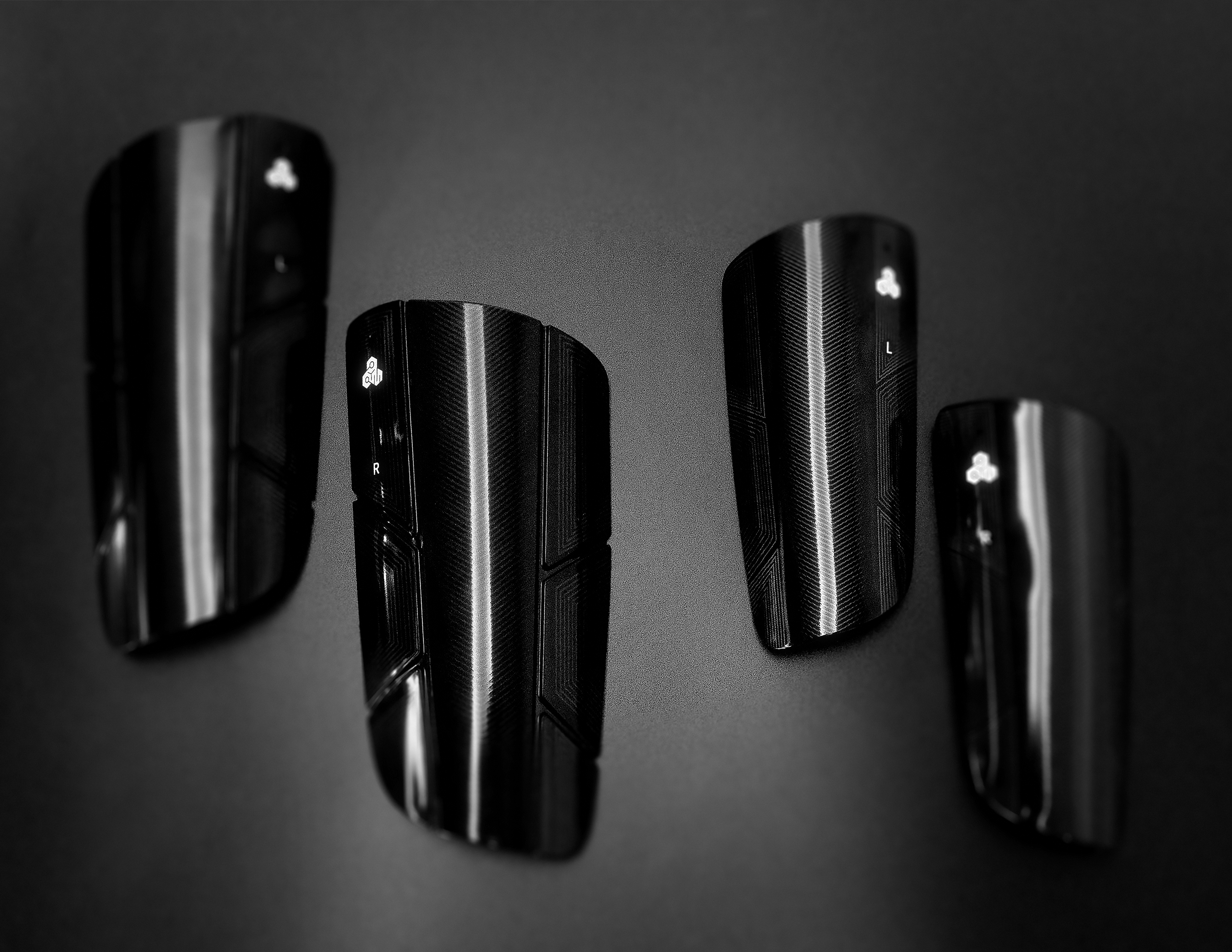 Chrániče INSAIT JOY – dvě velikosti